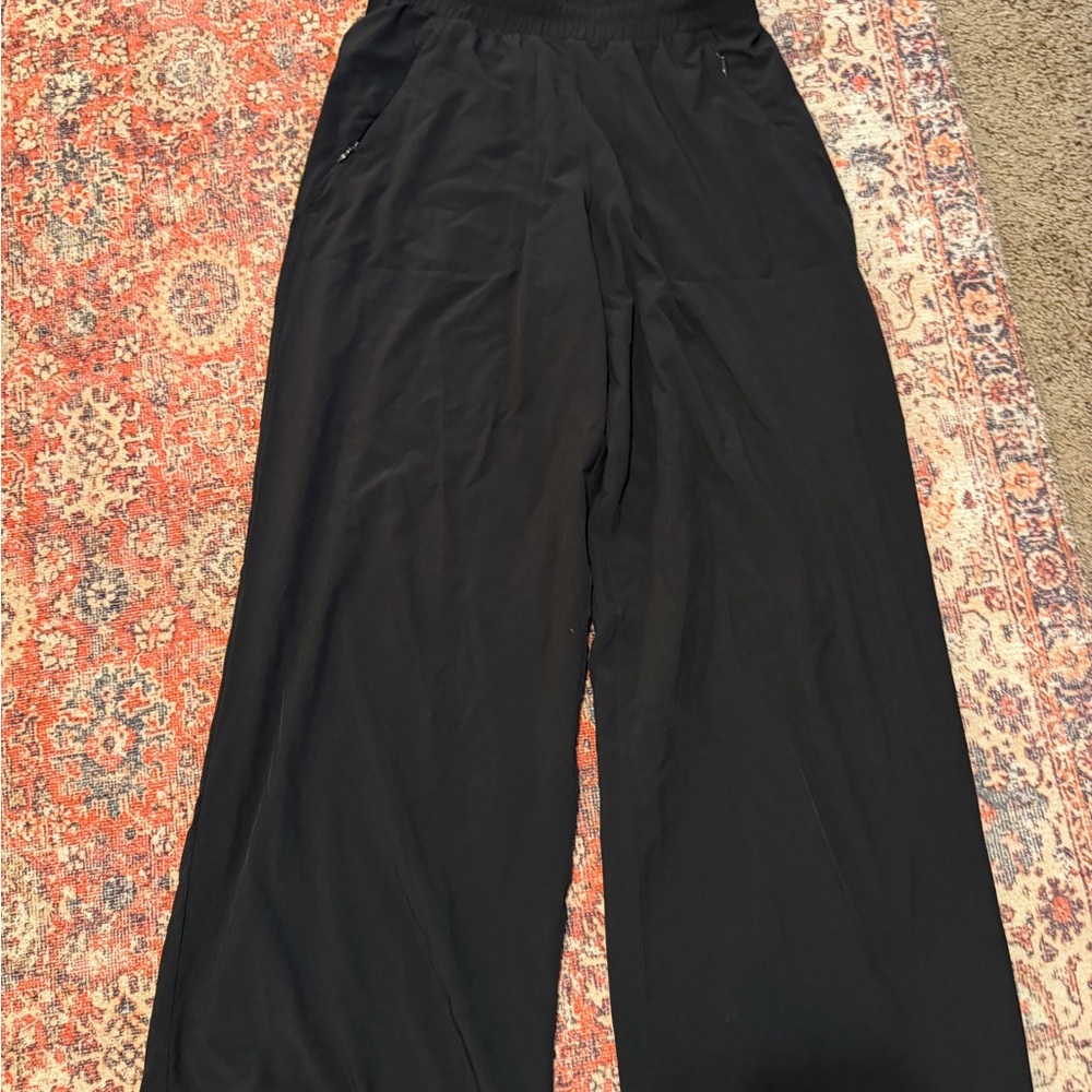 Lululemon Swift mid rise Wide-Leg Pants
